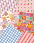 Patterned Crafting Papers - Vol 1 Core Collection