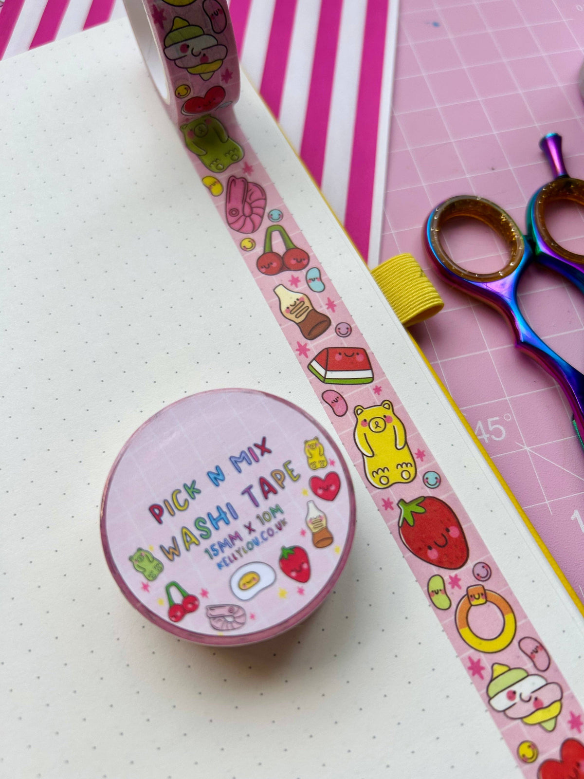 Pick n Mix - Washi Tape