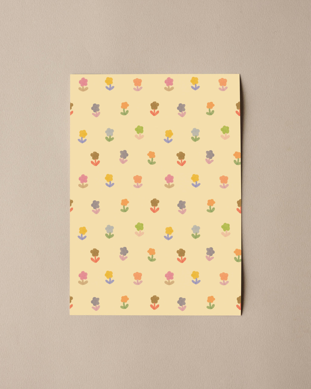 Patterned Crafting Papers - Vol 3