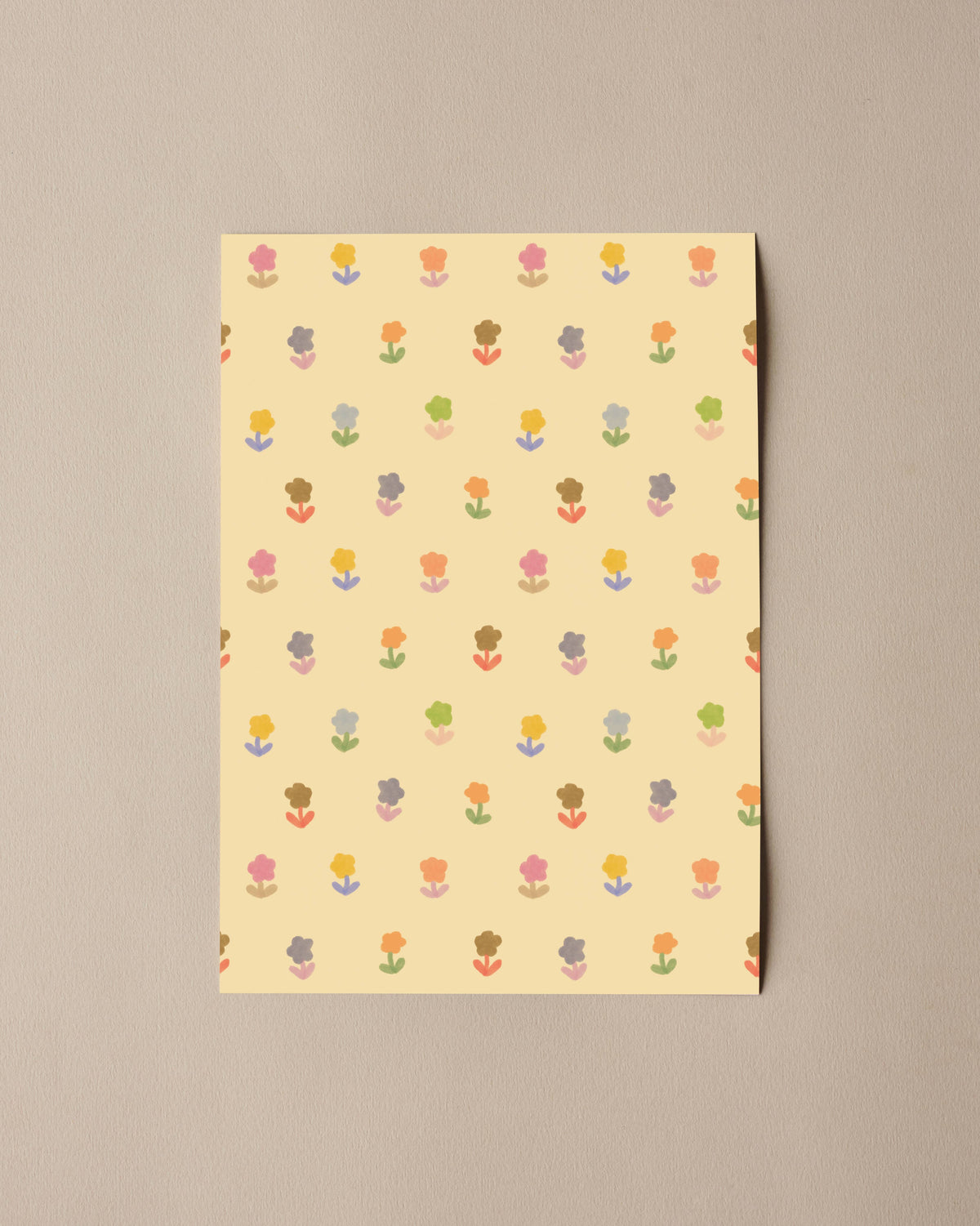 Patterned Crafting Papers - Vol 3