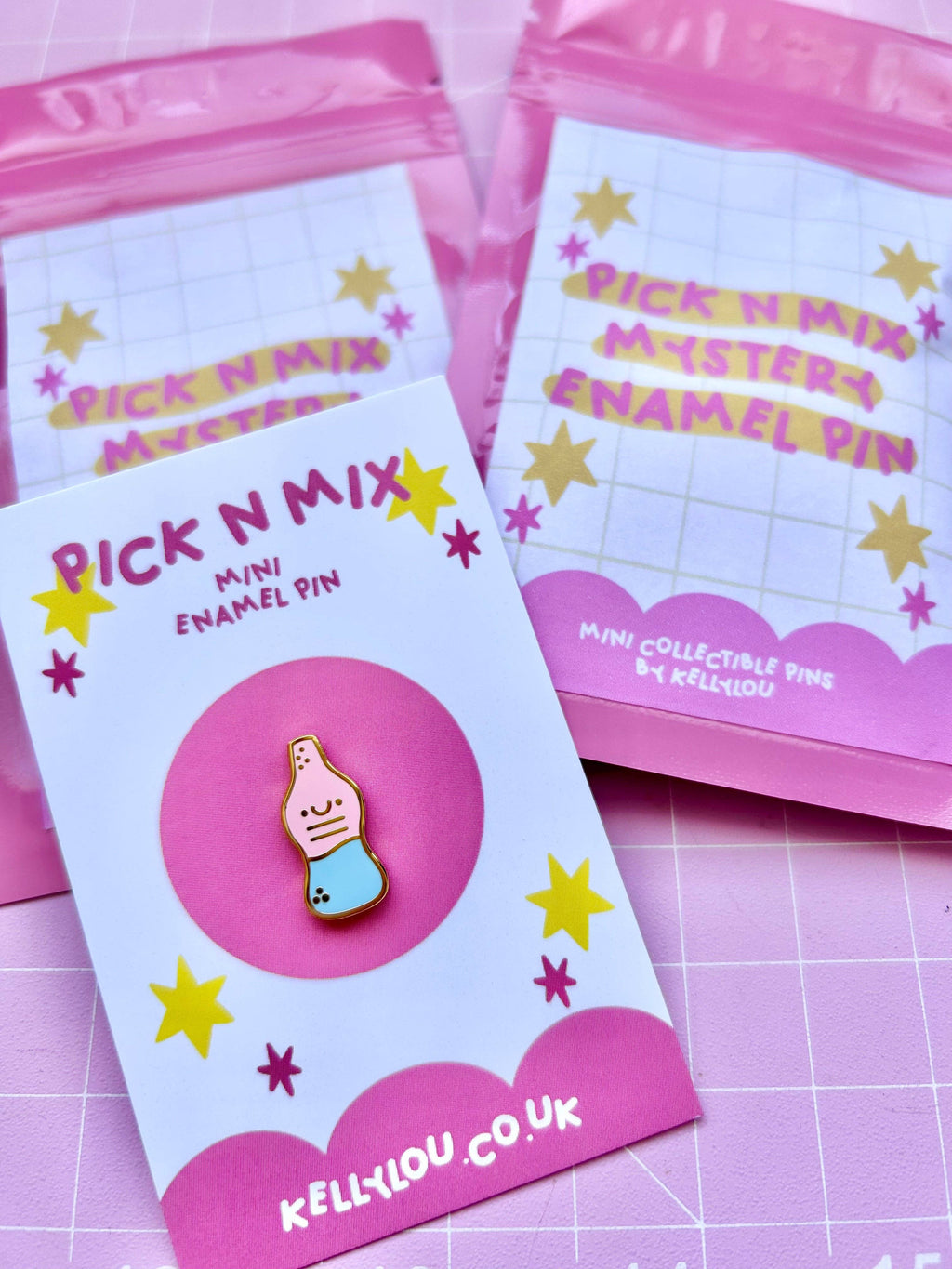 Pick 'n' Mix - Mystery Enamel Pin