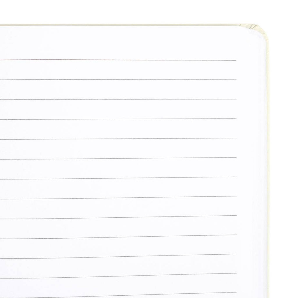 The Moon Celestial A5 Notebook