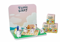 Tomi Picnic Kitty Figurine