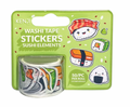 Washi tape stickers- sushi