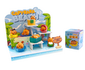 Tomi Capybara Beach Holiday Lg Figurine