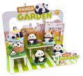 Tomi Panda Garden Lg Figurine