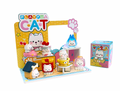 Tomi Playful Cat Lg Figurine