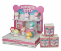 Tomi Hoodie Kitty Figurine