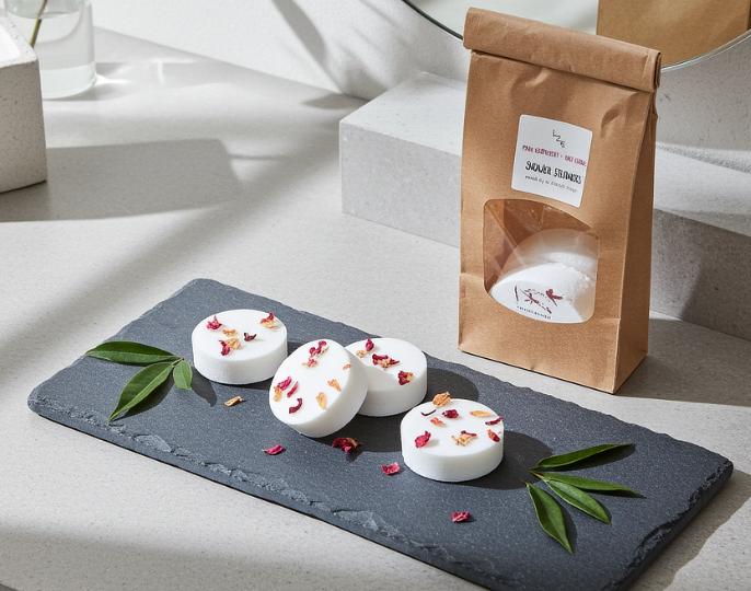 Shower Steamers