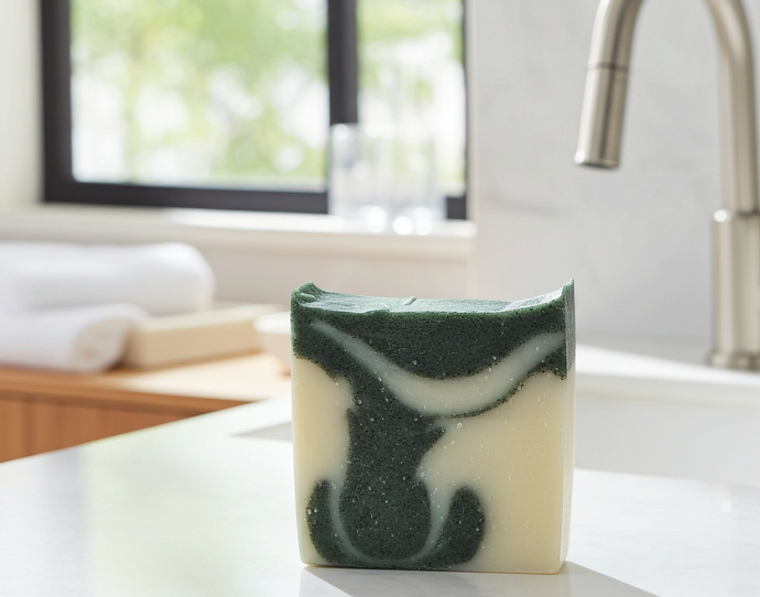 Timber soap