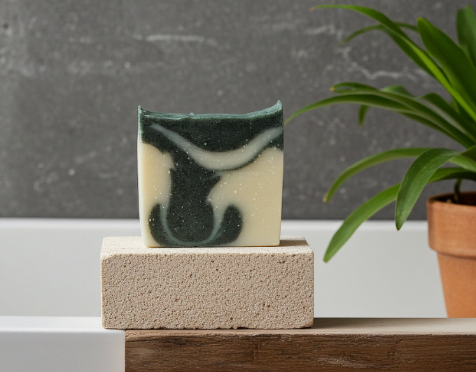 Timber soap