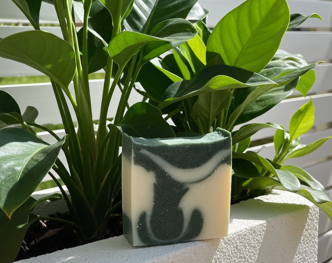 Timber soap