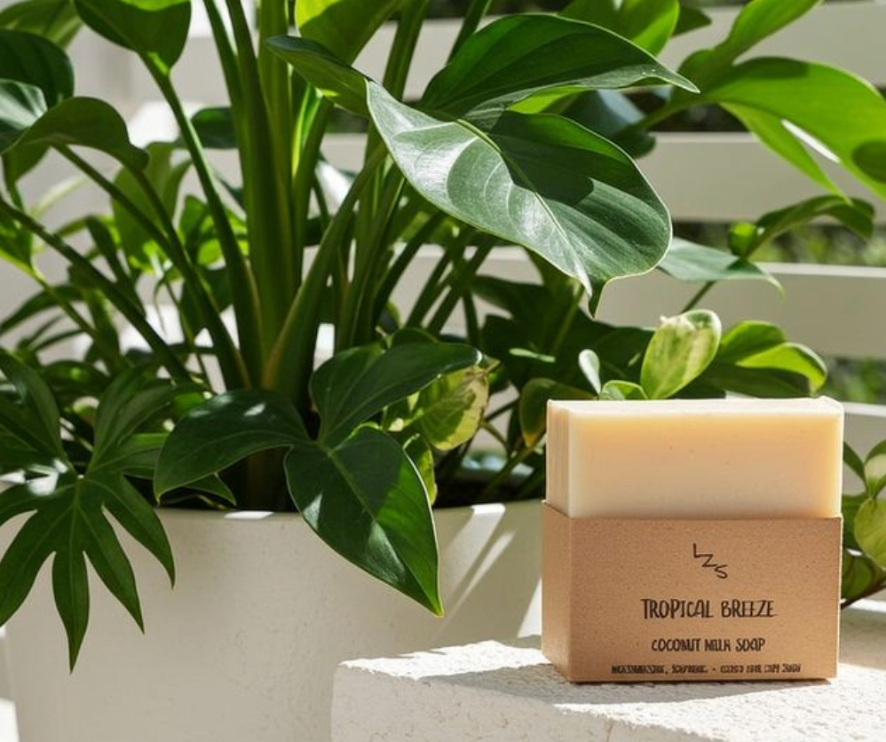 Coconut Milk Soap