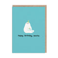 Bestie Happy Birthday Card