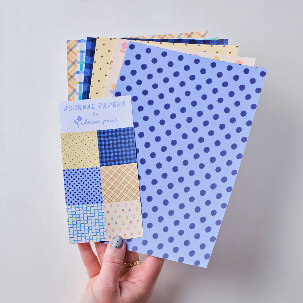 Patterned Crafting Papers - Vol 3