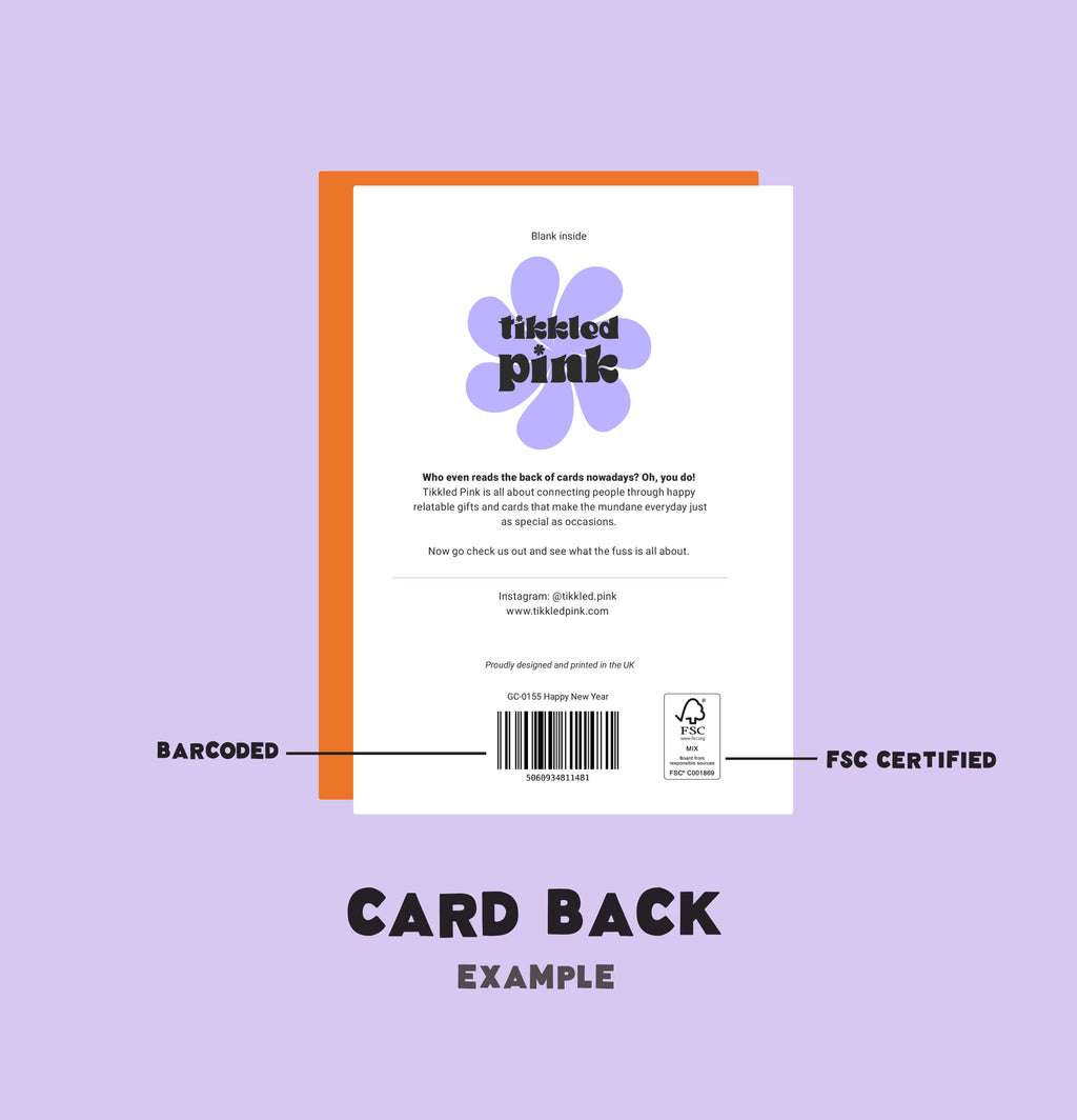 Thank You So Mush Card | Mushrooms Thank You Card