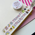 Trinket Collector Washi Tape