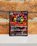 Pokemon Revavroom ex 224/197 English card NM Condition